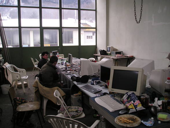 LAN Party 17-18.2.2006 - 