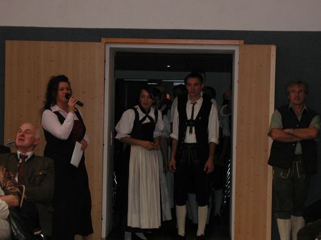 Wertungstanzen 2008 Steinhaus bei Wels - 