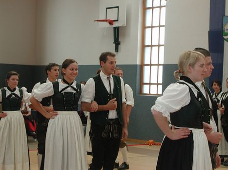 Wertungstanzen 2008 Steinhaus bei Wels - 