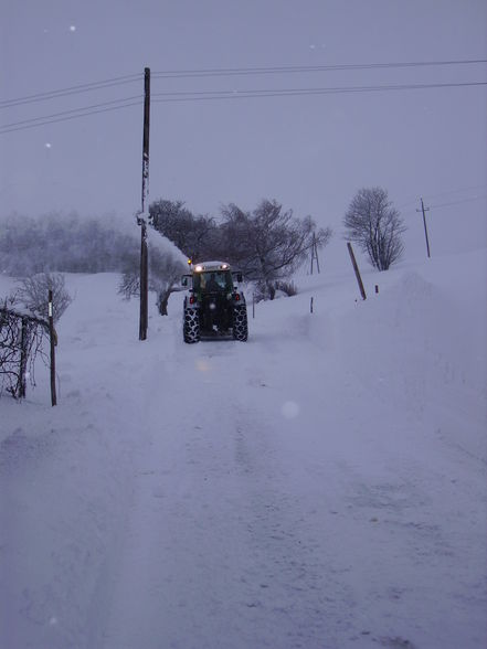 Winter 2009 - 
