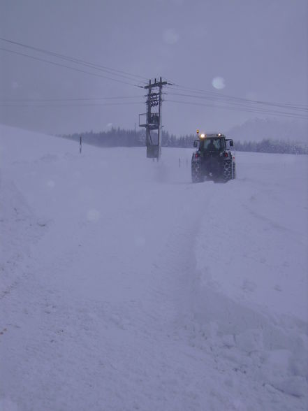 Winter 2009 - 