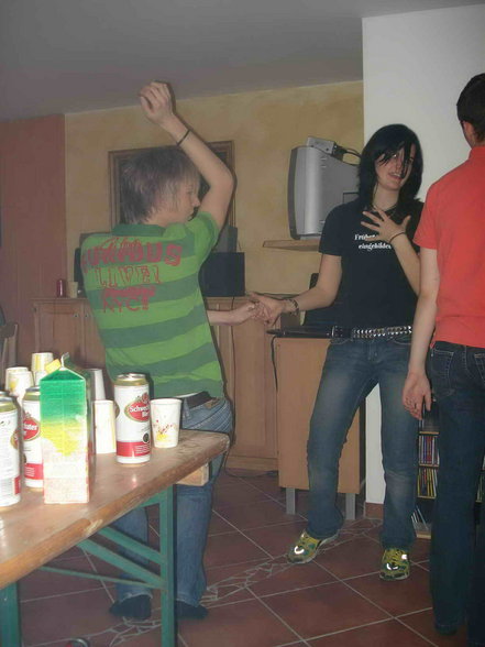 house-party...!!! - 