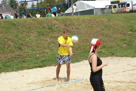 Plattn Fest + Volley. - 