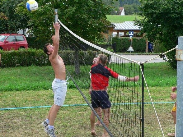 Volleyball St. Martin 2008 - 