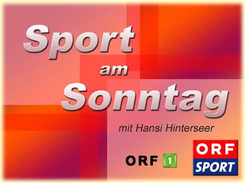 Musikball 2007 - Sport am Sonntag - 