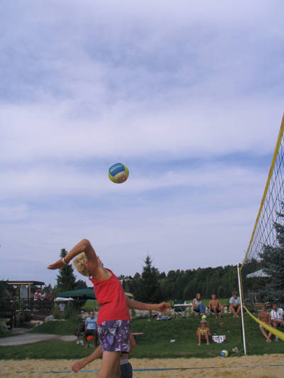 Beach-Volleyball Masters Stadl-Paura 2 - 