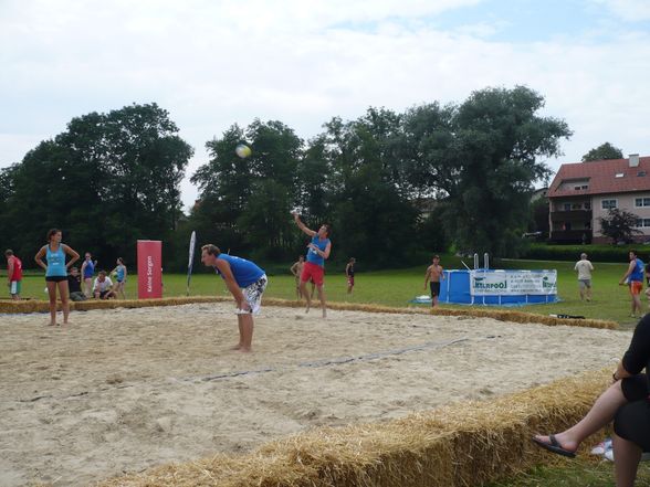 Beach-Trophy St. Marienkirchen - 