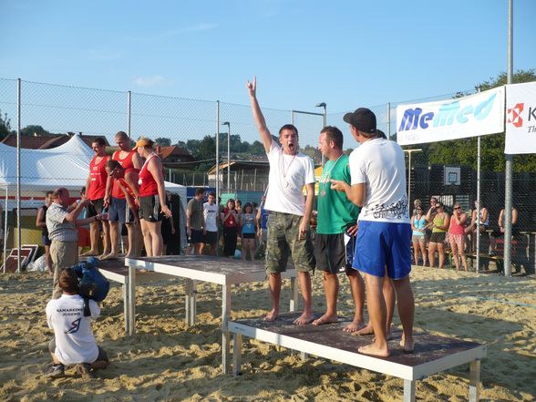 Beach-Trophy St. Marienkirchen - 