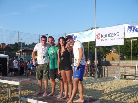 Beach-Trophy St. Marienkirchen - 