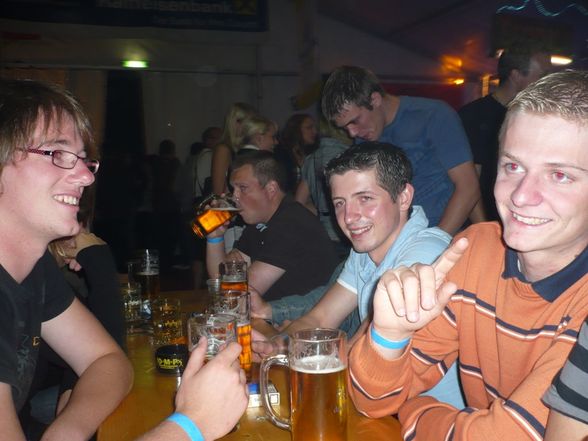 Unterwegs 2008 - 