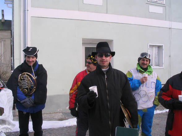 Fasching 2006 - 