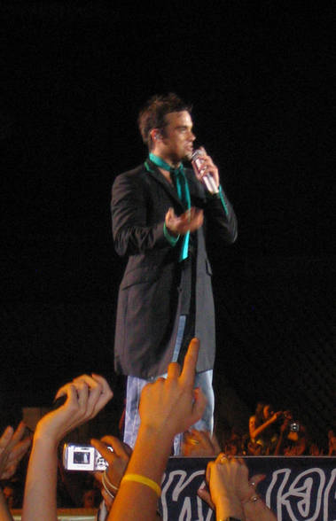 Robbie Williams LIVE 06 - 