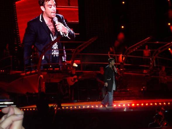 Robbie Williams LIVE 06 - 