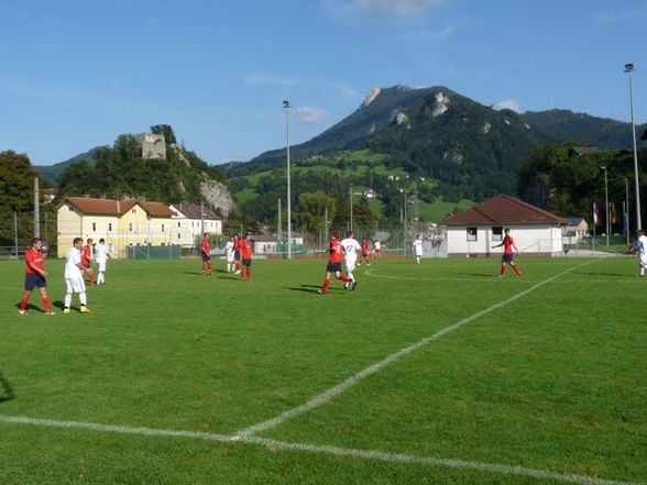 Fußball - 