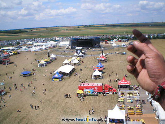 Nova Rock 2008 - 