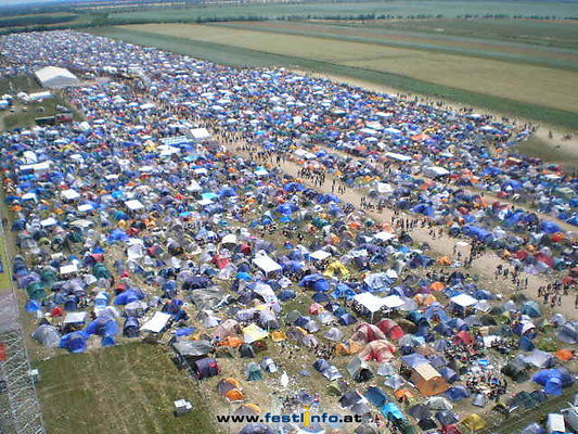 Nova Rock 2008 - 