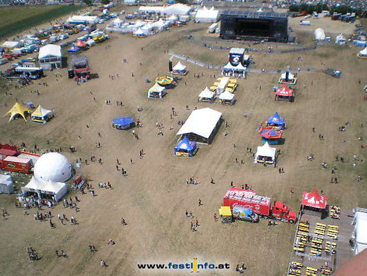 Nova Rock 2008 - 