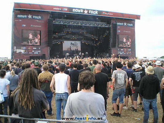 Nova Rock 2008 - 