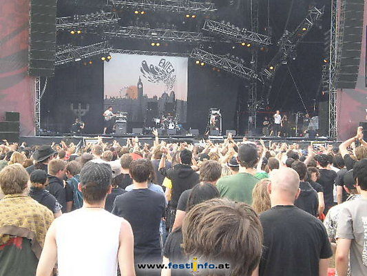 Nova Rock 2008 - 