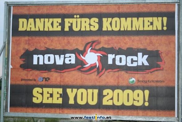 Nova Rock 2008 - 