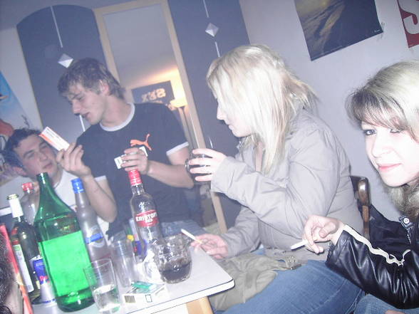 Amesedt-Ultimate Party- SAMSTAG 29.04.06 - 