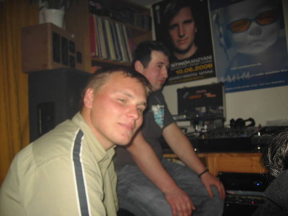 Amesedt-Ultimate Party- SAMSTAG 29.04.06 - 