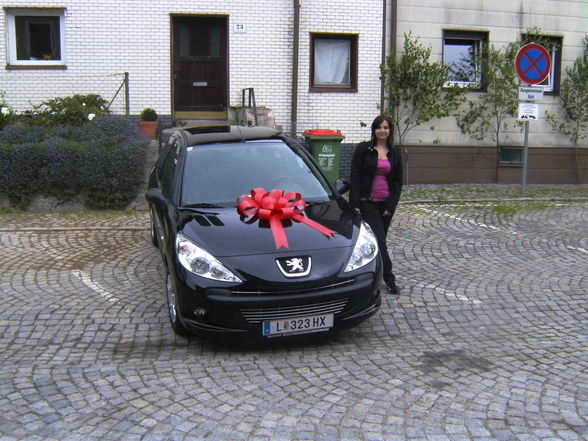 my new car ;) - 