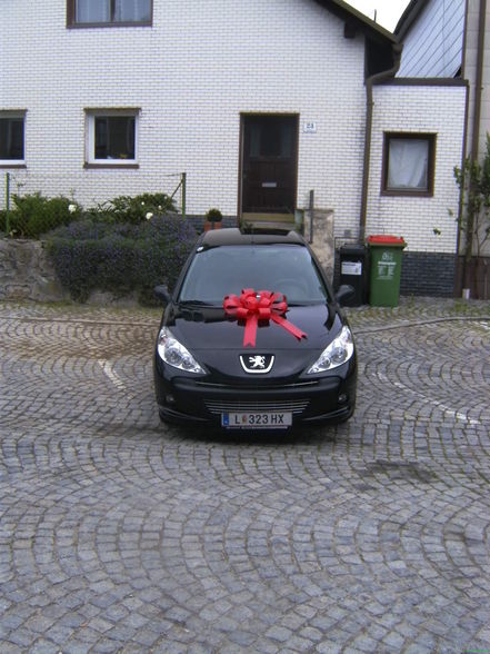 my new car ;) - 