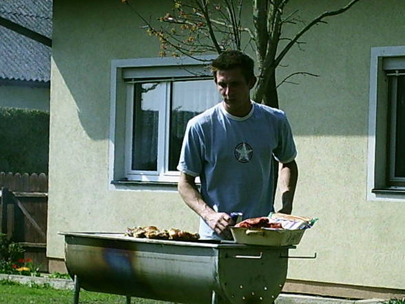 Grilln!! Lecker! - 