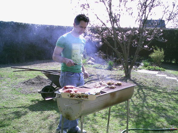 Grilln!! Lecker! - 