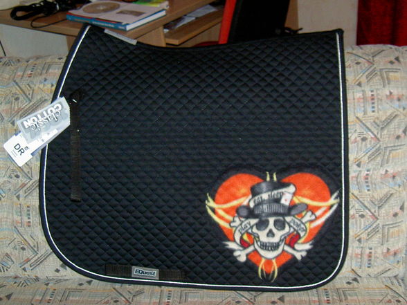 Ed Hardy Schabracke - 