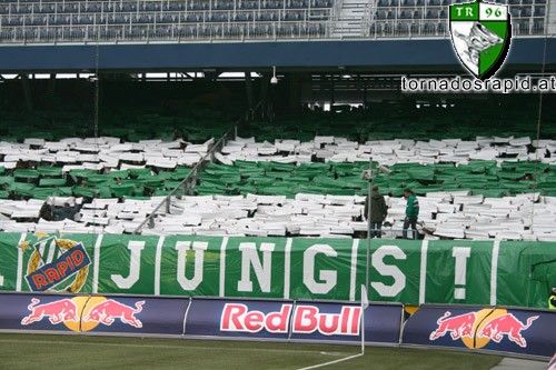 SK RAPID WIEN..... - 