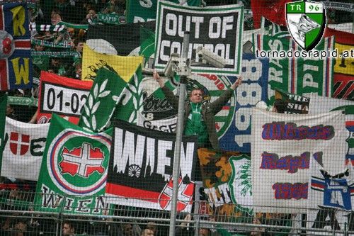 SK RAPID WIEN..... - 