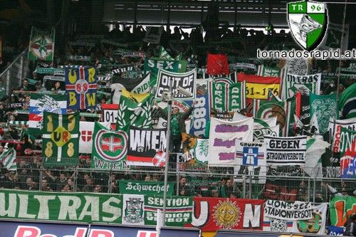 SK RAPID WIEN..... - 