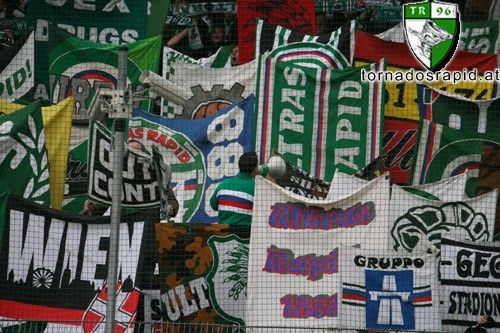 SK RAPID WIEN..... - 