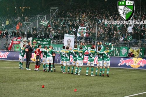 SK RAPID WIEN..... - 