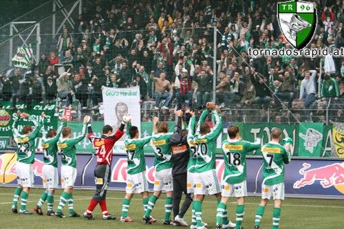 SK RAPID WIEN..... - 