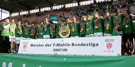 SK RAPID WIEN..... - 