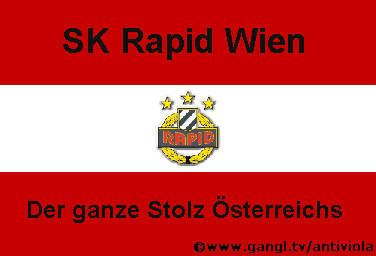 SK RAPID WIEN..... - 