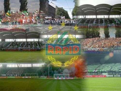 SK RAPID WIEN..... - 