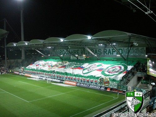 SK RAPID WIEN..... - 