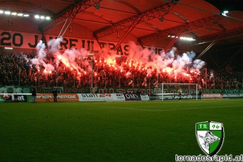 SK RAPID WIEN..... - 