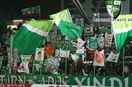 SK RAPID WIEN..... - 