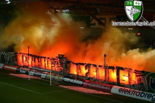 SK RAPID WIEN..... - 