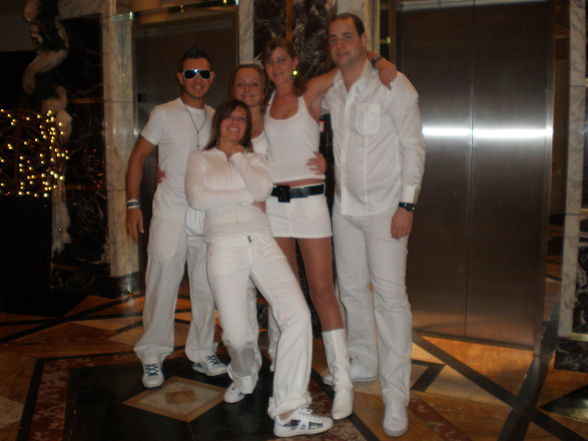 Silvester @ Sensation White (Düsseldorf) - 