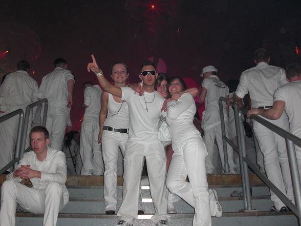 Silvester @ Sensation White (Düsseldorf) - 