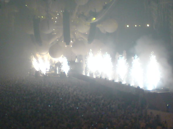 Silvester @ Sensation White (Düsseldorf) - 