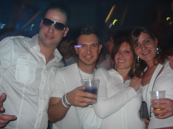 Silvester @ Sensation White (Düsseldorf) - 