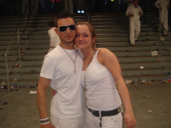 Silvester @ Sensation White (Düsseldorf) - 