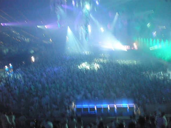 Silvester @ Sensation White (Düsseldorf) - 